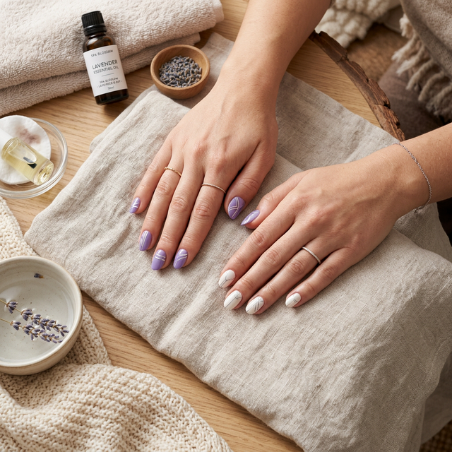 Two Tone Nails Spa
